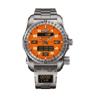 Breitling Emergency II Orange / Co-Pilot