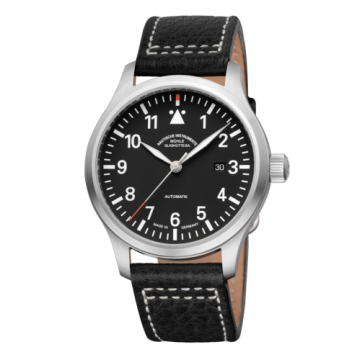 Mühle Glashütte Terrasport I Black / Strap