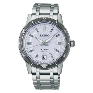 Seiko Presage Automatique Style 60 Bleu Glace