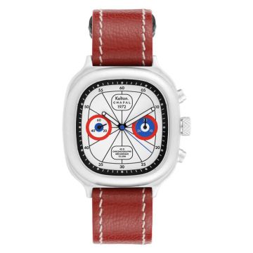 Kelton Chronographe 1972 Sky Red &Blue Kelton x Chapal 9124532