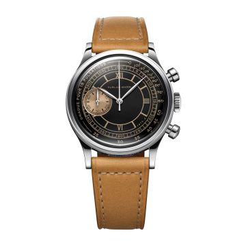 Furlan Marri Chronograph Nero Sabbia