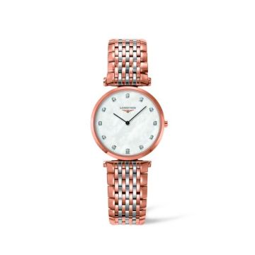 Longines La Grande Classique Quartz 29 Pink