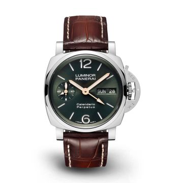 Panerai Luminor 1950 Perpetual Calendar Platinumtech