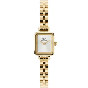 Daniel Wellington Quadro Mini Evergold