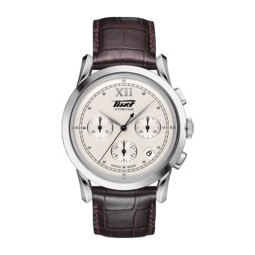 Tissot Heritage 1948 Stainless Steel / Silver / Strap