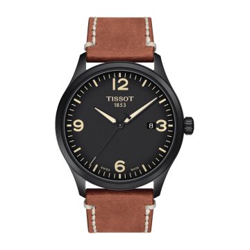Tissot Gent XL PVD / Black