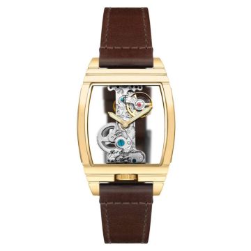 Thomas Earnshaw Dicovery Wolver Bridge Mechanical ES