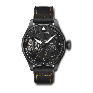 IWC Schaffhausen Big Pilot Constant-Force Tourbillon IWC Racing
