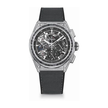 Zenith Defy El Primero 21 Spectrum - Black