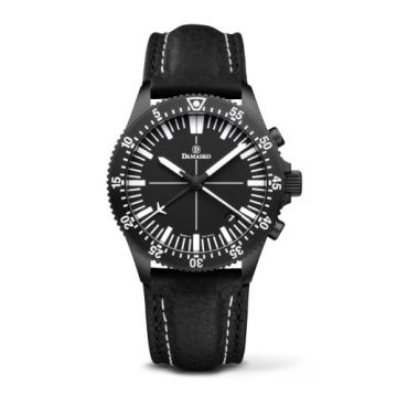 Damasko DC82 Black
