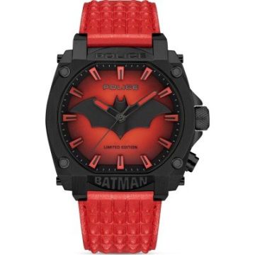 Police Forever Batman - Red Edition