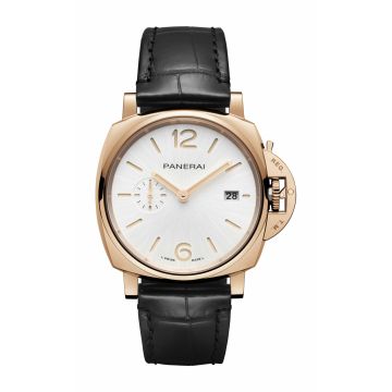 Panerai Luminor Due 42 3 Days Goldtech / White