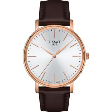 Tissot Everytime Gent Rose Gold / Silver