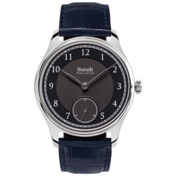 Staudt Praeludium Hand Wound