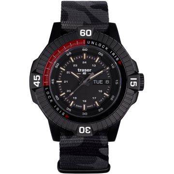 Traser P99 Iris Tactical Camo Grey