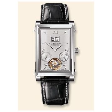 A. Lange & Söhne Cabaret Tourbillon Platinum