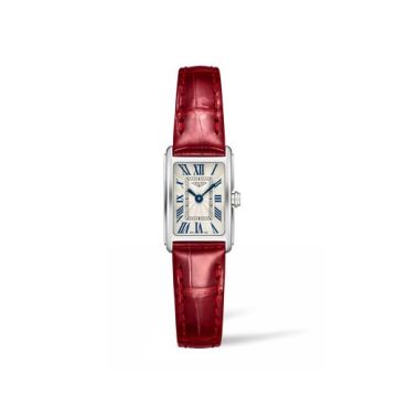 Longines DolceVita 17.4 Quartz Stainless Steel / Silver