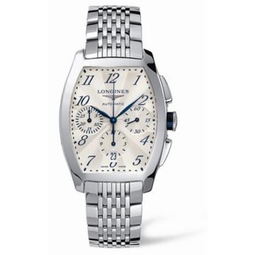 Longines Evidenza Chronograph Bracelet