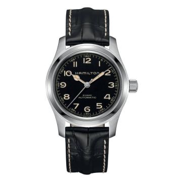 Hamilton Coffret Montre Khaki Field Murph