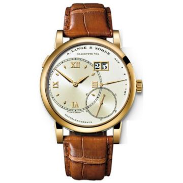 A. Lange & Söhne Grand Lange 1 Yellow Gold / Champagne