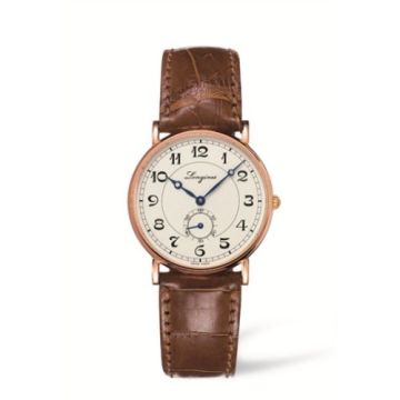 Longines Heritage Présence 34mm