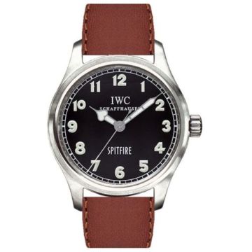 IWC Schaffhausen Pilot's Watch Mark XV Stainless Steel / Black / Spitfire