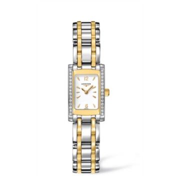 Longines DolceVita 16 Quartz Two Tone Diamond