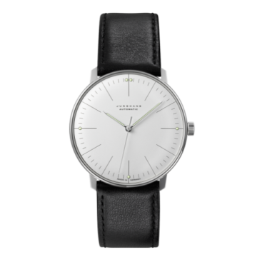 Junghans Max Bill Automatic Silver Stick No-Date