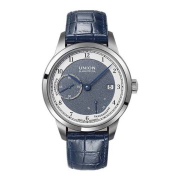 Union Glashütte 1893 JOHANNES DÜRRSTEIN