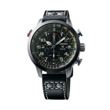 Seiko Prospex Sky SSC423P1 Stainless Steel / Black