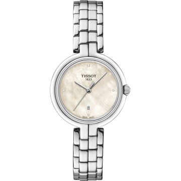 Tissot T-Lady Flamingo