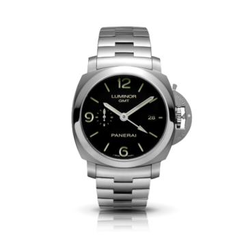 Panerai Luminor 1950 3 Days GMT Automatic Acciaio 44mm Bracelet
