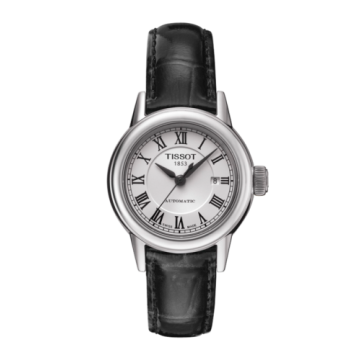 Tissot Carson Automatic 29.5 Stainless Steel / Silver / Strap