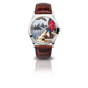 Patek Philippe Calatrava 5089 Ocean Liners