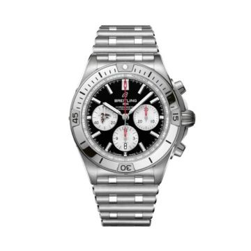 Breitling Chronomat B01 42 NFL Atlanta Falcons / Rouleaux