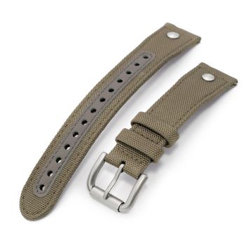 The AAF Earth-613 Strap by HAVESTON Straps, 20mm or 22mm - 22mm