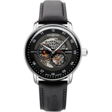 Zeppelin New Captain's Line