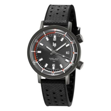Lip Coffret Montre Grande Nautic-Ski Automatic Saphir