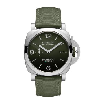 Panerai Luminor 1950 Marina 3 Days Automatic eSteel Verde Smeraldo