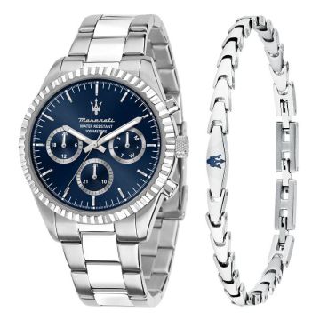 Maserati Coffret Montre Competizione