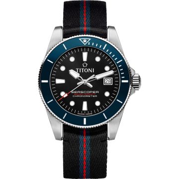 Titoni Seascoper 300 Chronometer 42mm