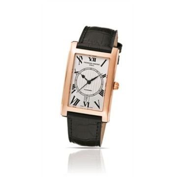 Frederique Constant Carree Automatic Rose Gold / Silver