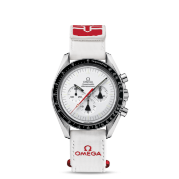 Omega Speedmaster Professional Moonwatch Alaska Project