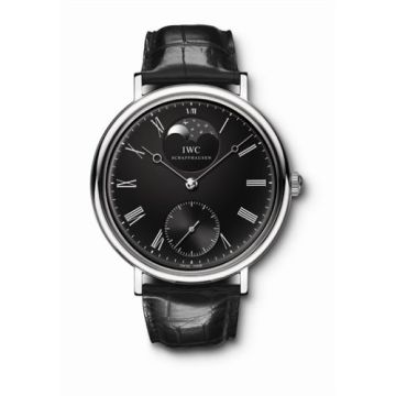 IWC Schaffhausen Vintage Portofino 1984 Stainless Steel