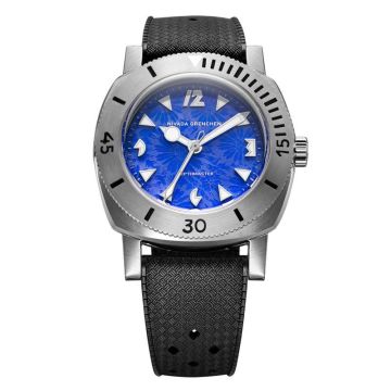 Nivada Grenchen Depthmaster Coral Nivada x Ocarat - Edition Limitée