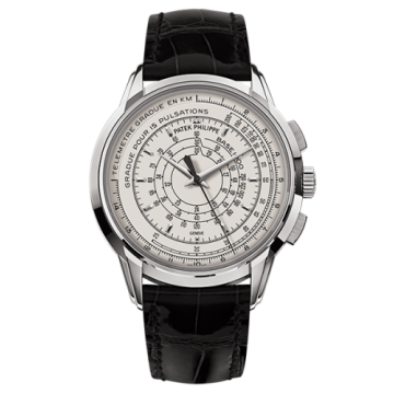 Patek Philippe Multi-Scale Chronograph 5975 White Gold / 175th Anniversary