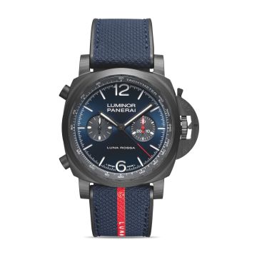 Panerai Luminor 1950 Chrono Carbotech 44 Luna Rossa Experience