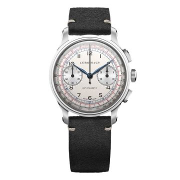 Lebois & Co Heritage Chronograph Numeral