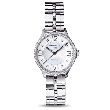 Certina DS Dream Lady Diamond