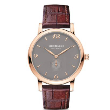 Montblanc Star Classique Automatic Red Gold / Grey